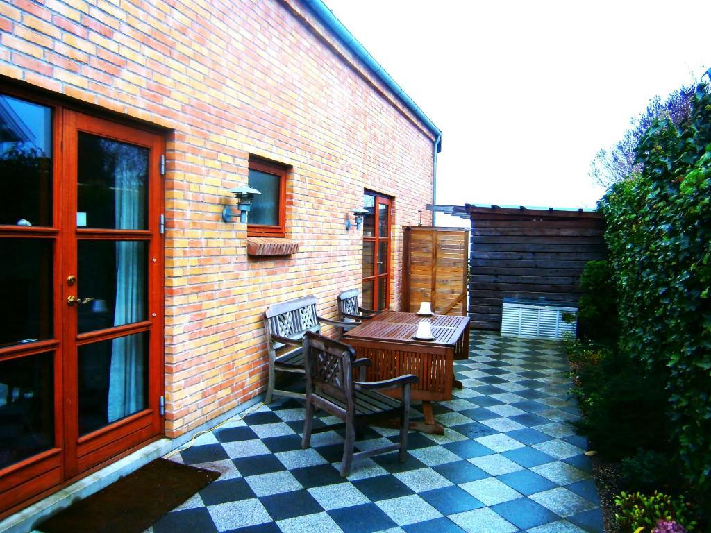 Helsingor Bed & Breakfast 외부 사진